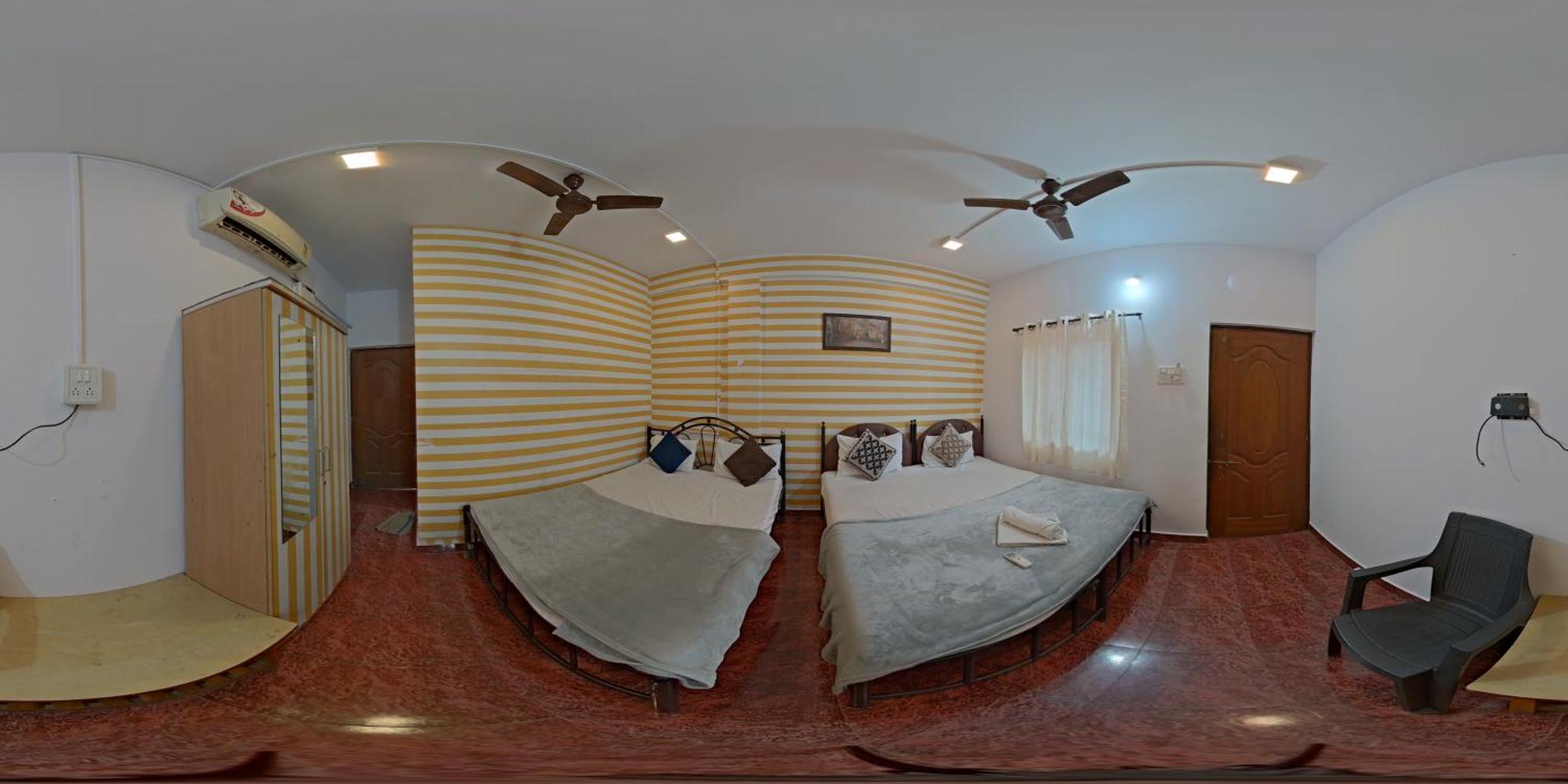 Esther Guest House 卡兰古特 外观 照片