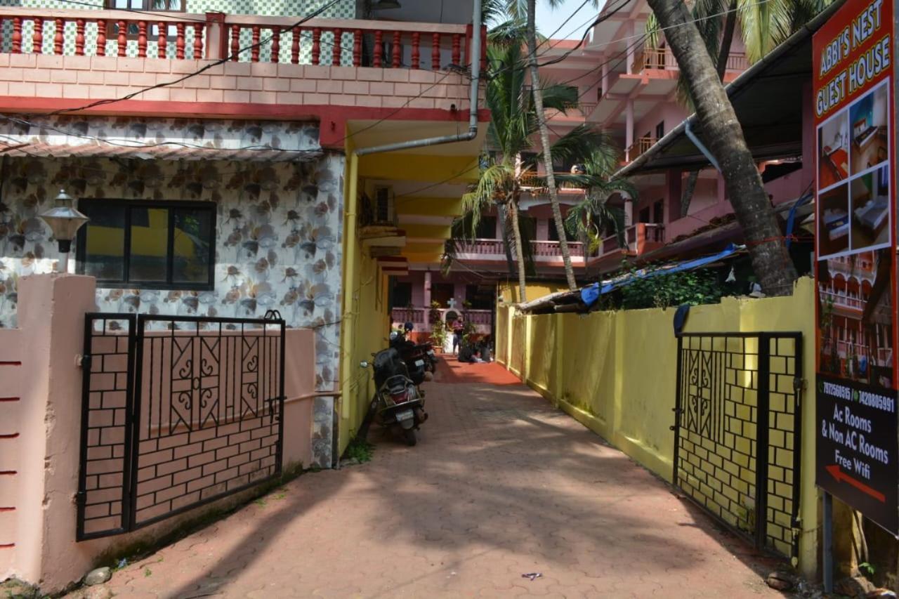 Esther Guest House 卡兰古特 外观 照片