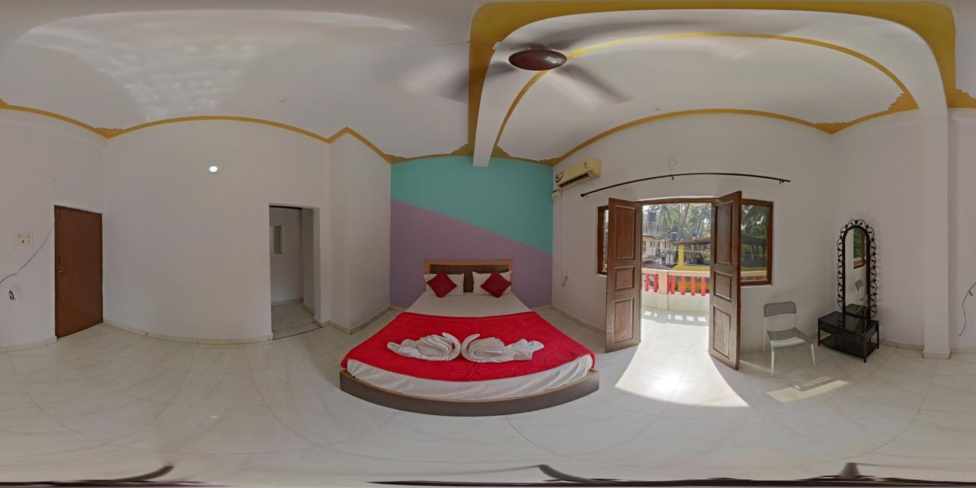 Esther Guest House 卡兰古特 外观 照片