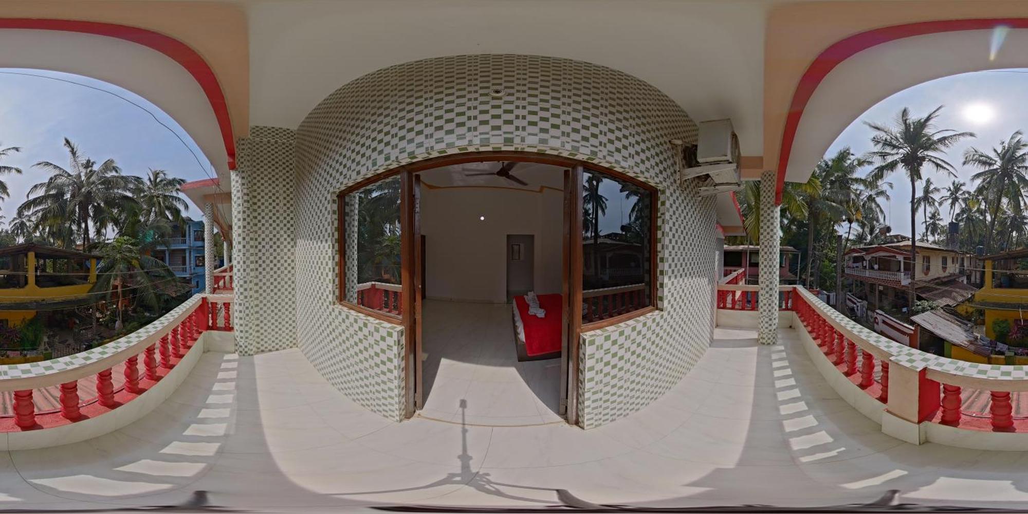 Esther Guest House 卡兰古特 外观 照片